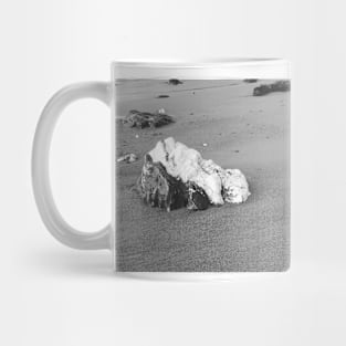 California Zen Garden. Panther Beach, Highway I Mug